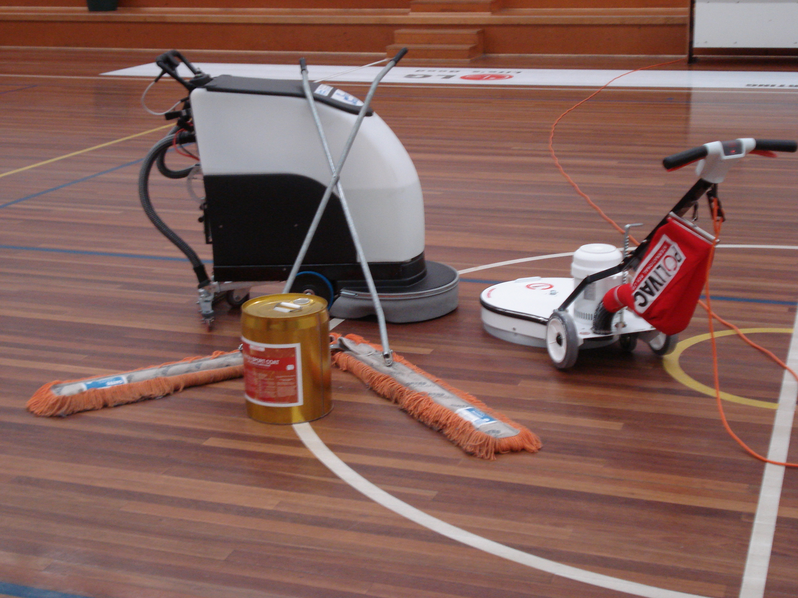 Cleaning Equipment