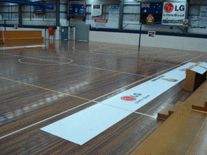 Games Line Marking