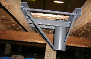 Under Floor Support