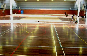 Floor Restoration