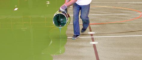 Sport Floor